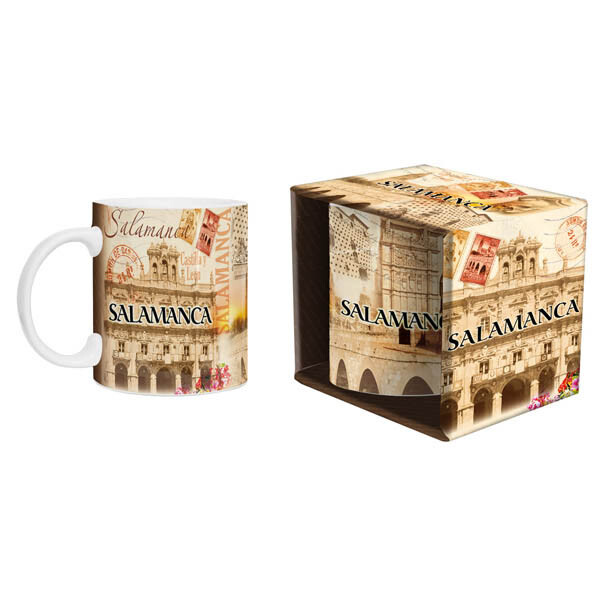 MUG SALAMANCA RETRO