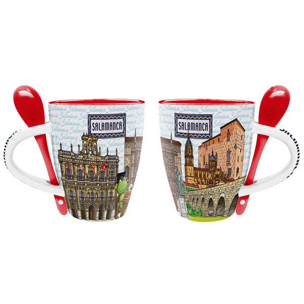 MUG CUCHARA L SALAMANCA