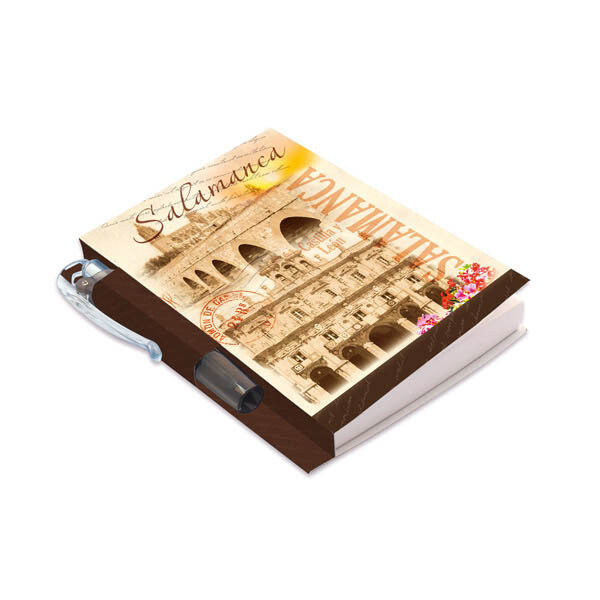 LIBRETA BOLI SALAMANCA