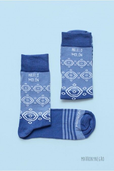 CALCETINES ABUELO MOLON