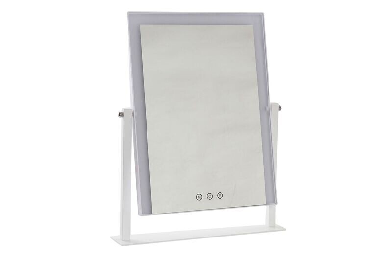 ESPEJO LED METAL