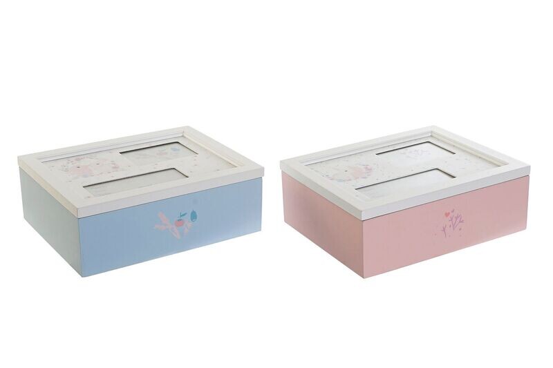 CAJA MDF  CONEJO