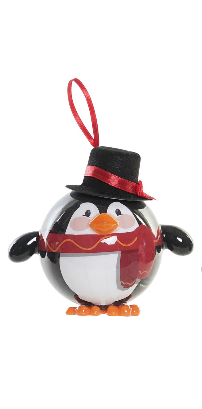 BOLA DECORACION LED, Modelo: Rojo