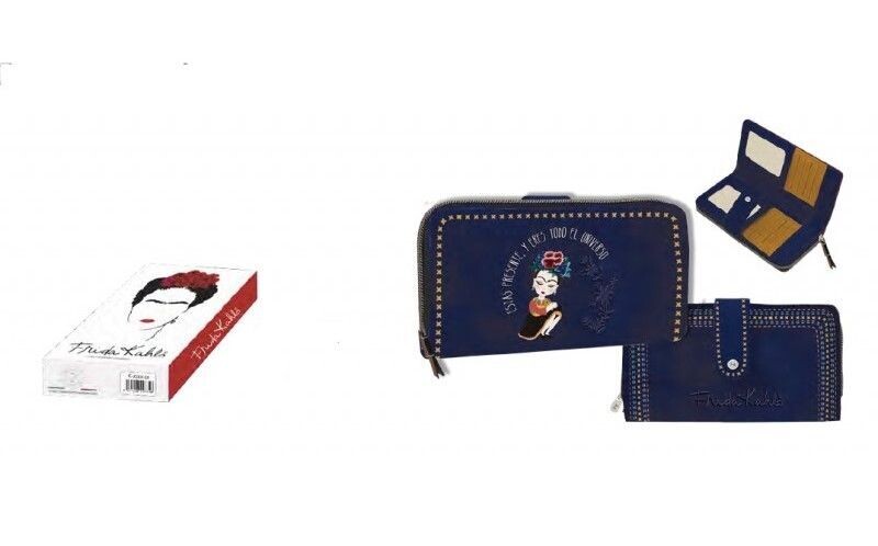 CARTERA SITTTING COLOR MR FRIDA KAHLO