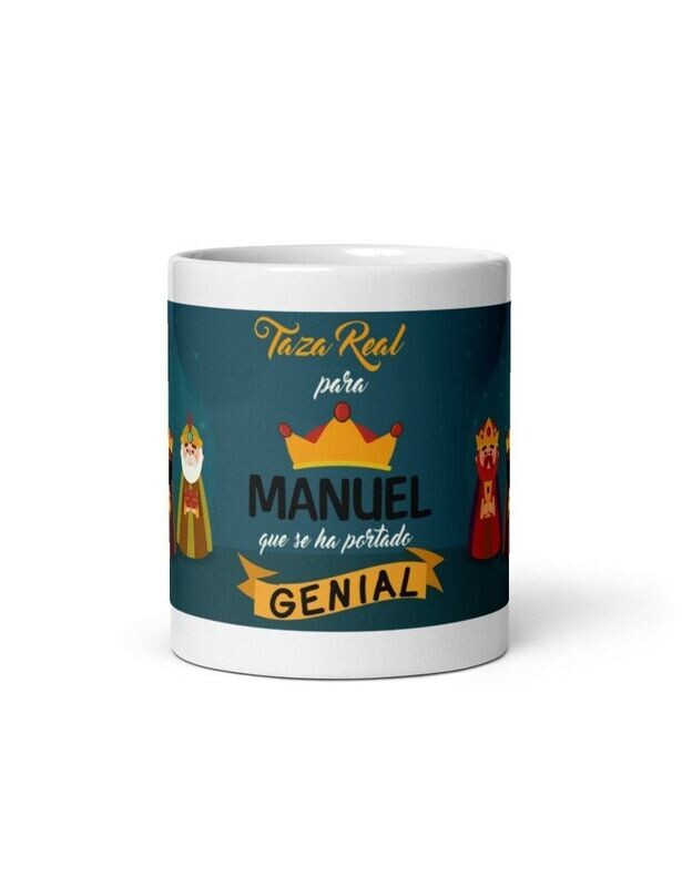 TAZA REYES MAGOS PERSONALIZADA TAZA REYES MAGOS PERSONALIZADA