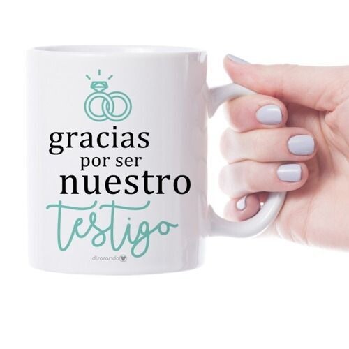 TAZA FELIZ ANIVERSARIO
