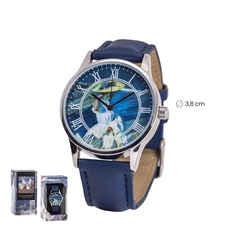 RELOJ PULSERA PASEO A ORILLAS DEL MAR