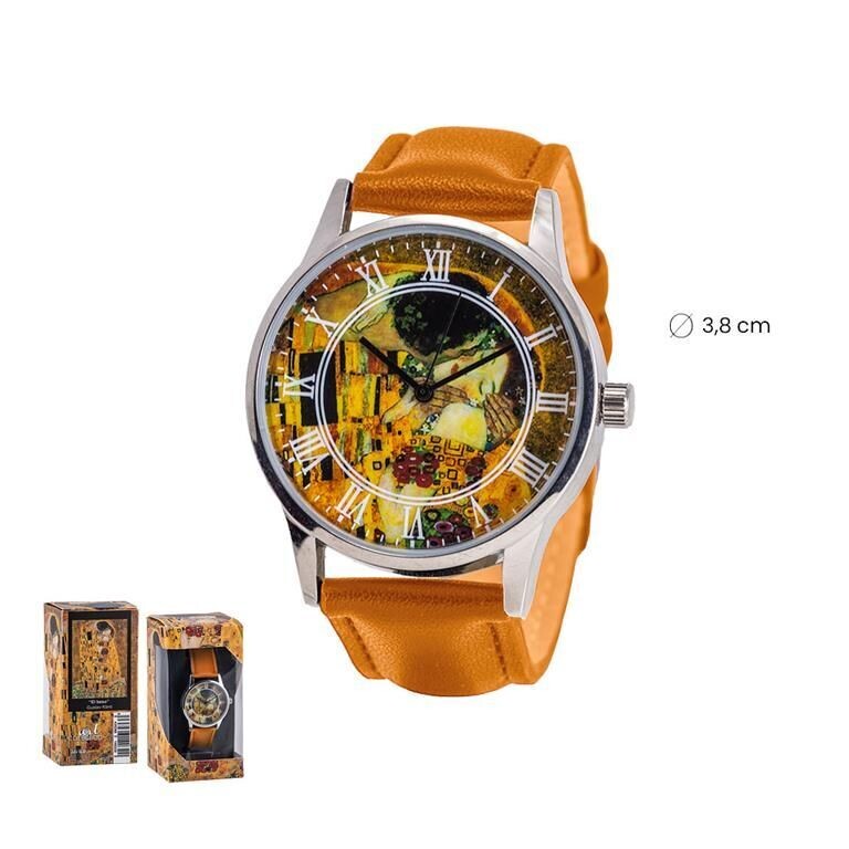 RELOJ PULSERA EL BESO