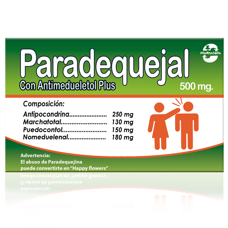 PHARMACOÑA PARADEQUEJAL