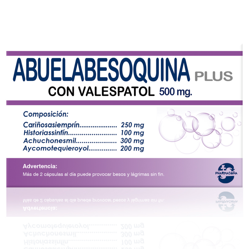 PHARMACOÑA ABUELABESOQUINA