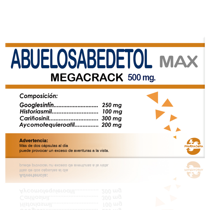 PHARMACOÑA ABUELOSABEDETOL