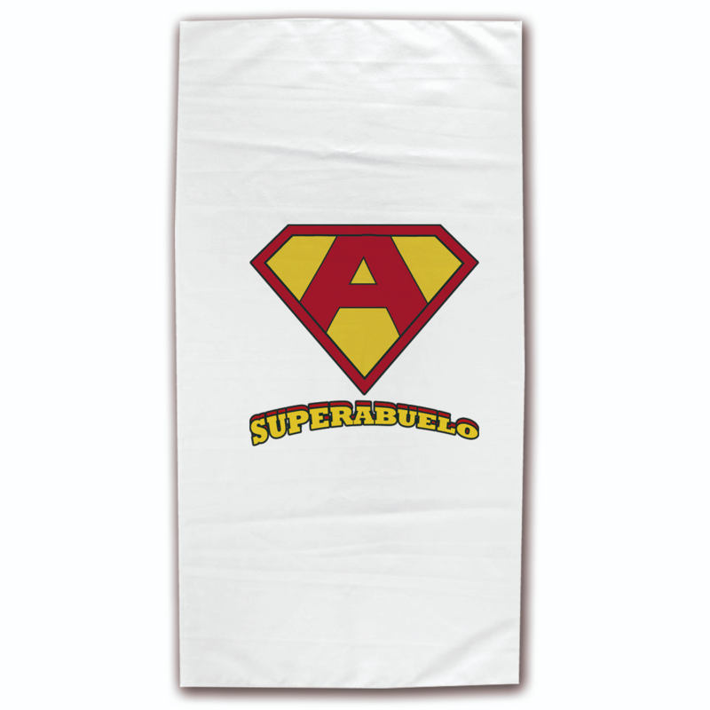 TOALLA SUPERABUELO