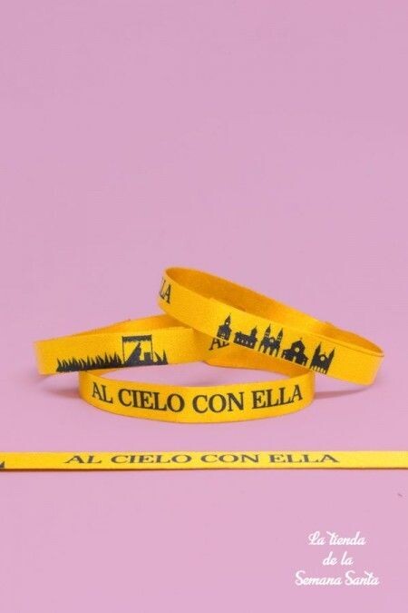 PULSERA AL CIELO CON ELLA