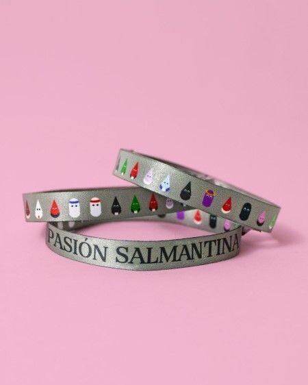 PULSERA PASIÓN SALMANTINA