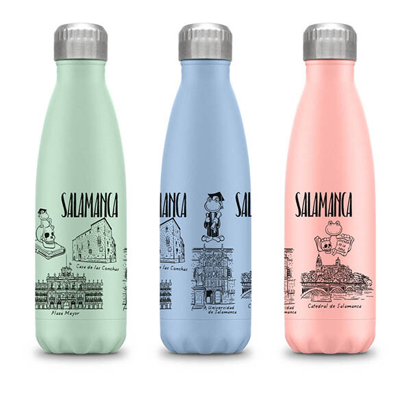 BOTELLA TERMO ALUMINIO SALAMANCA