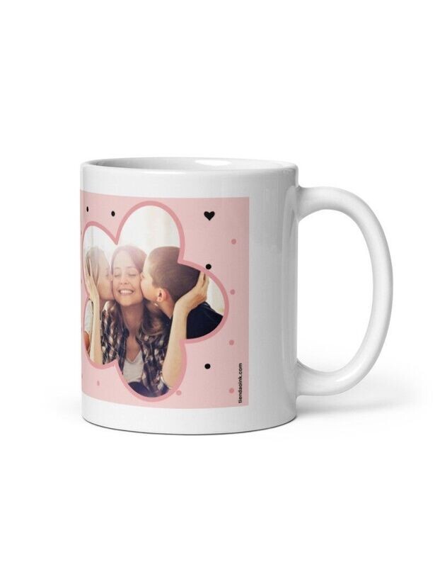 TAZA MADRE GUAPA PERSONALIZADA
