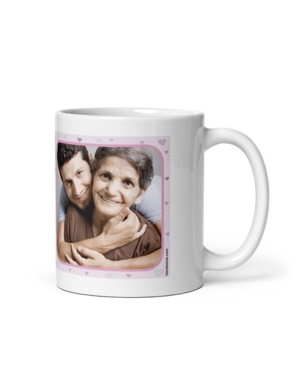 TAZA MAMÁ ESPECIAL PERSONALIZADA