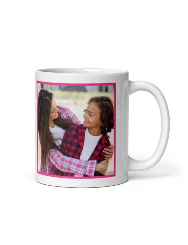 TAZA PRESUMIR MADRE PERSONALIZADA