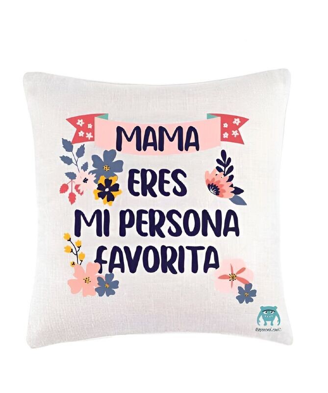 COJIN MAMA ERES MI PERSONA FAVORITA