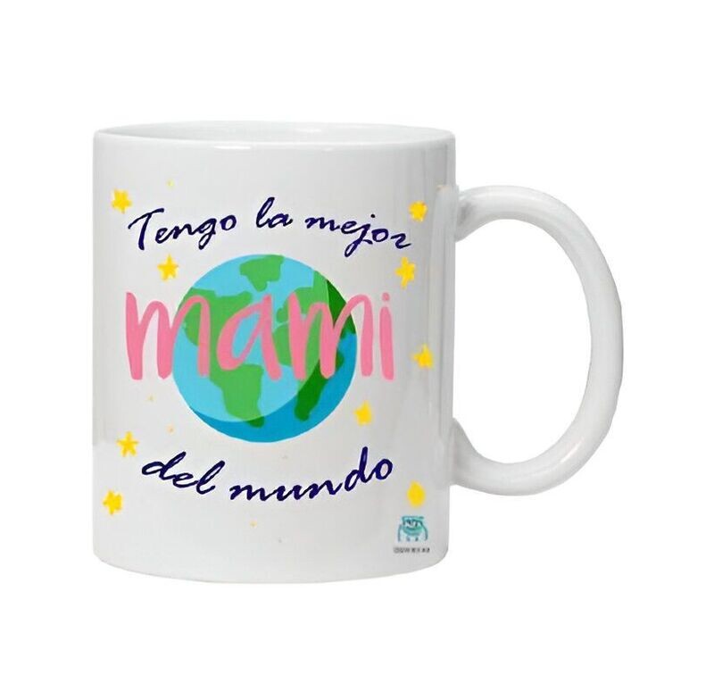 TAZA MEJOR MAMI