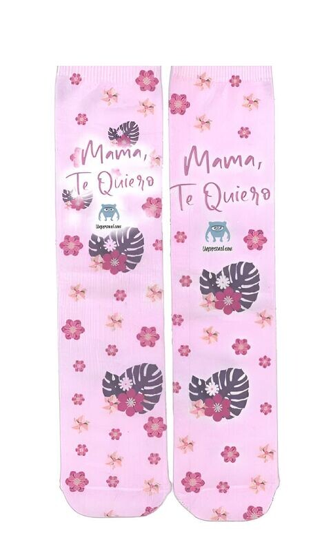 CALCETINES MAMA TE QUIERO