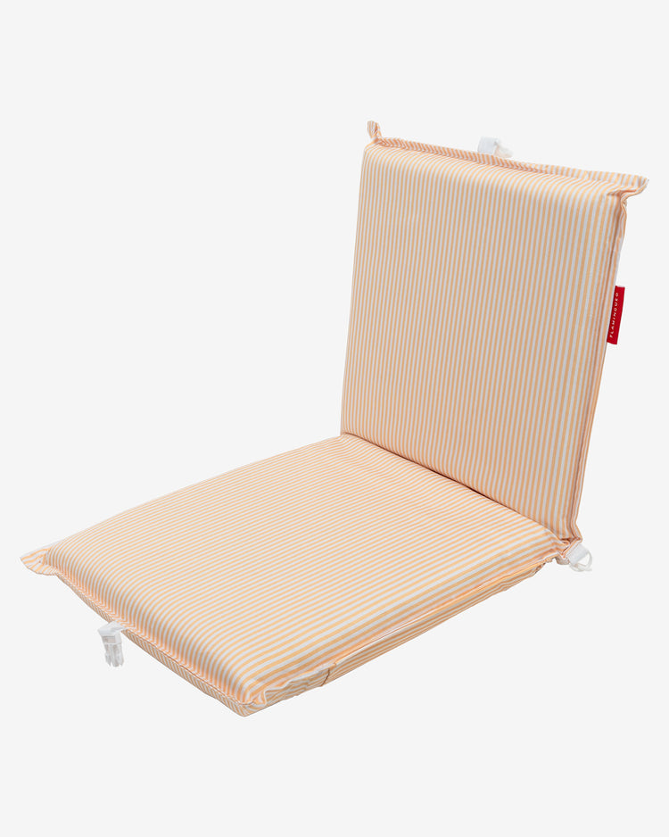 Asiento plegable playa - SAMOA, COLOR: Amarillo