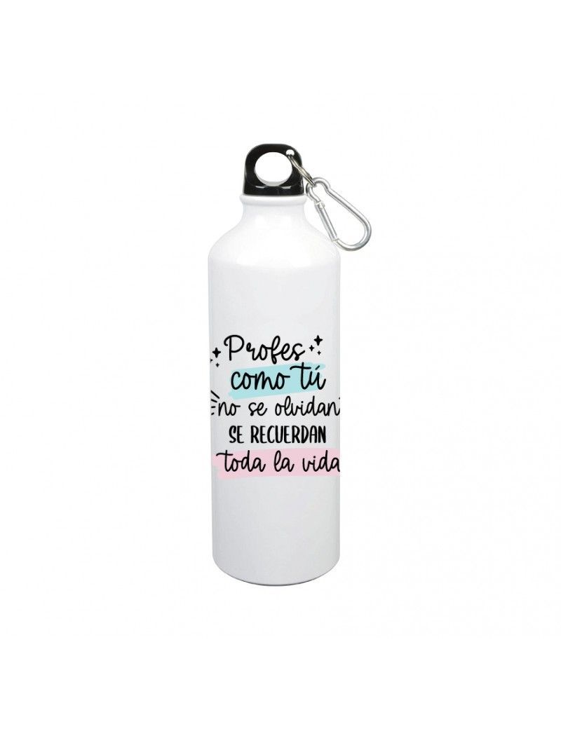 BOTELLA 800 ML PROFES COMO TU