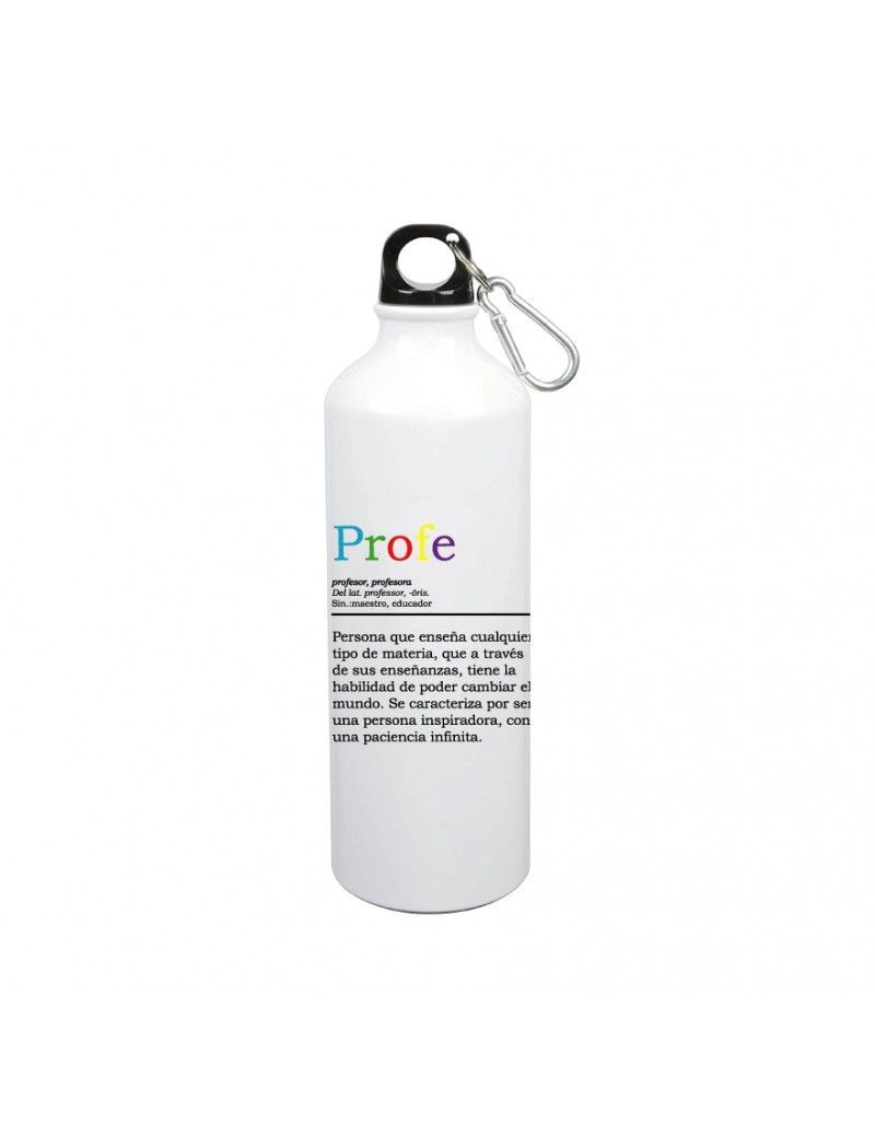 BOTELLA 800 ML PROFE DEFINICION