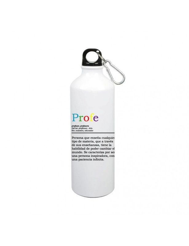 BOTELLA 800 ML PROFE DEFINICION