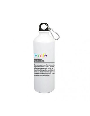 BOTELLA 800 ML PROFE DEFINICION