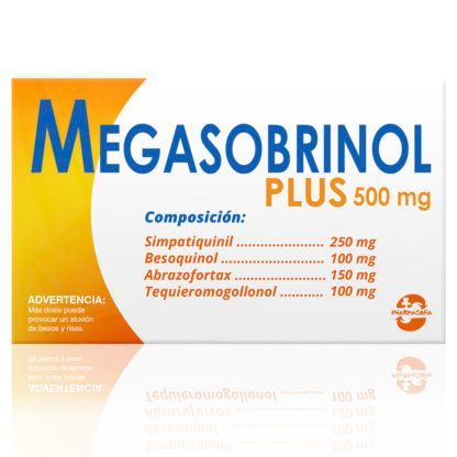 PHARMACOÑA MEGASOBRINOL