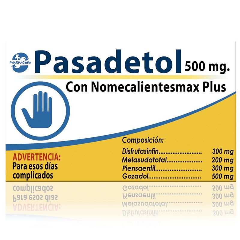 PHARMACOÑA PASADETOL