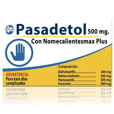 PHARMACOÑA PASADETOL