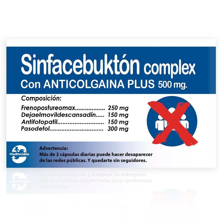 PHARMACOÑA SINFACEBUKTON