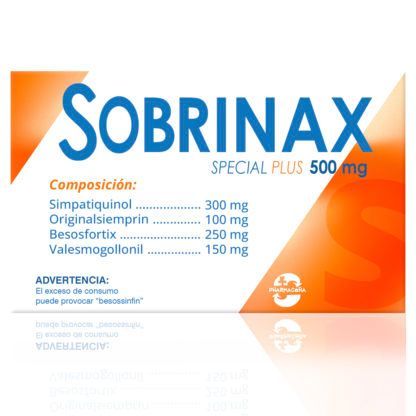 PHARMACOÑA SOBRINAX