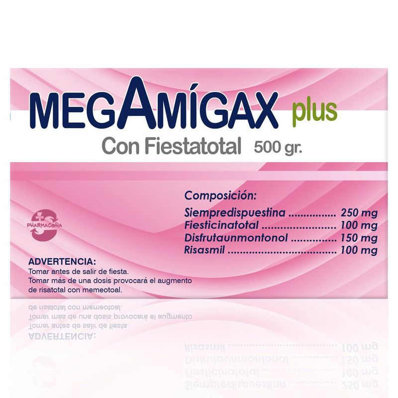 PHARMACOÑA MEGAMIGAX