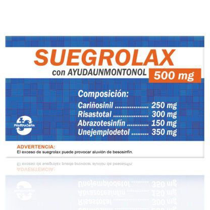 PHARMACOÑA SUEGROLAX