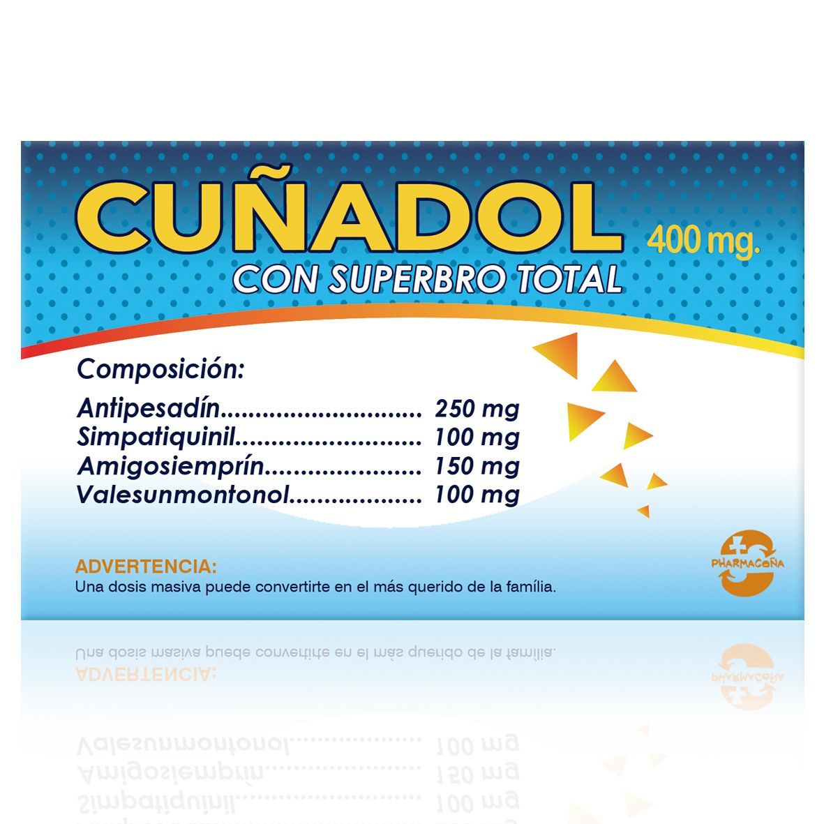 PHARMACOÑA CUÑADOL