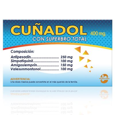 PHARMACOÑA CUÑADOL
