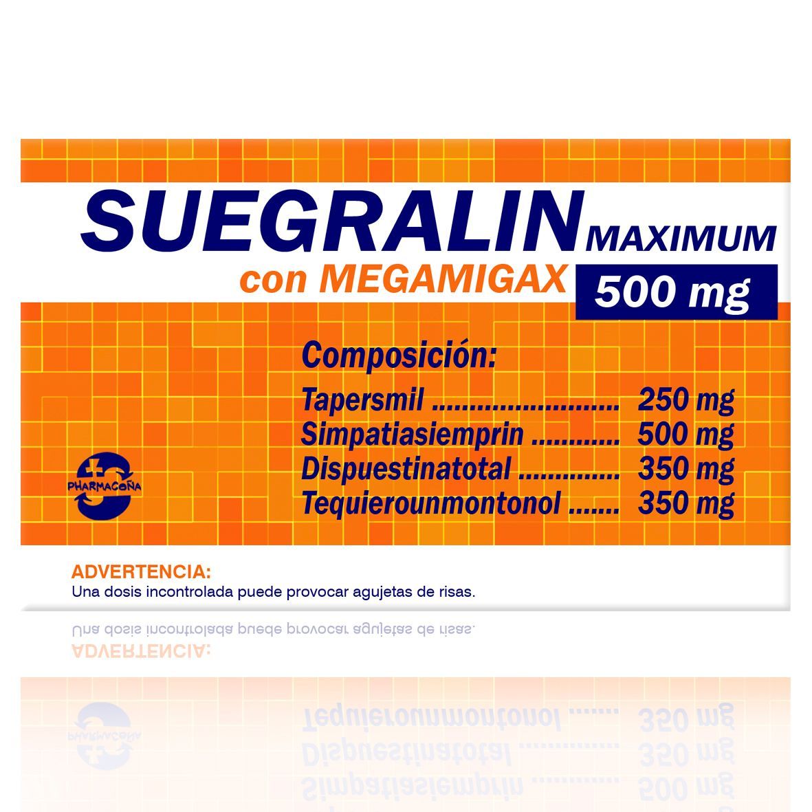 PHARMACOÑA SUEGRALIN