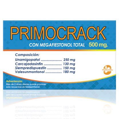 PHARMACOÑA PRIMOCRACK