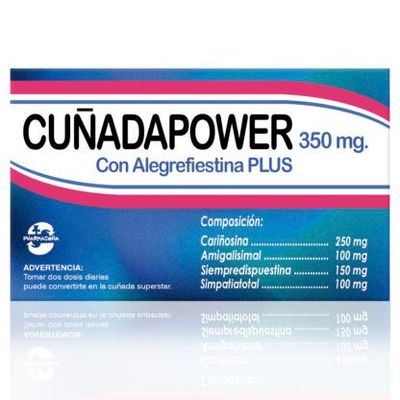 PHARMACOÑA CUÑADAPOWER