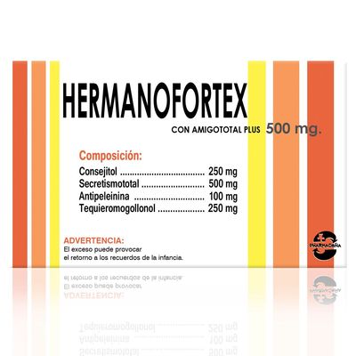 PHARMACOÑA HERMANOFORTEX