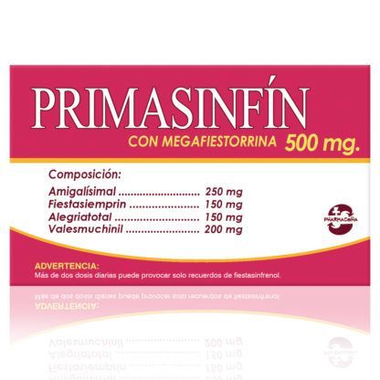 PHARMACOÑA PRIMASINFIN