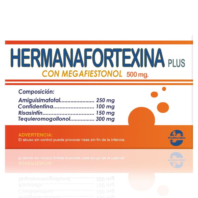 PHARMACOÑA HERMANAFORTEXINA