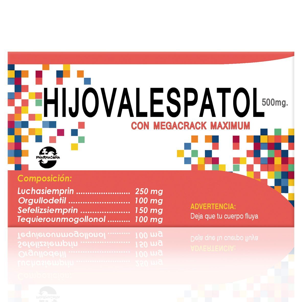 PHARMACOÑA HIJOVALESPATOL