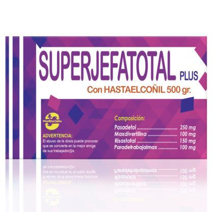 PHARMACOÑA SUPERJEFATOTAL