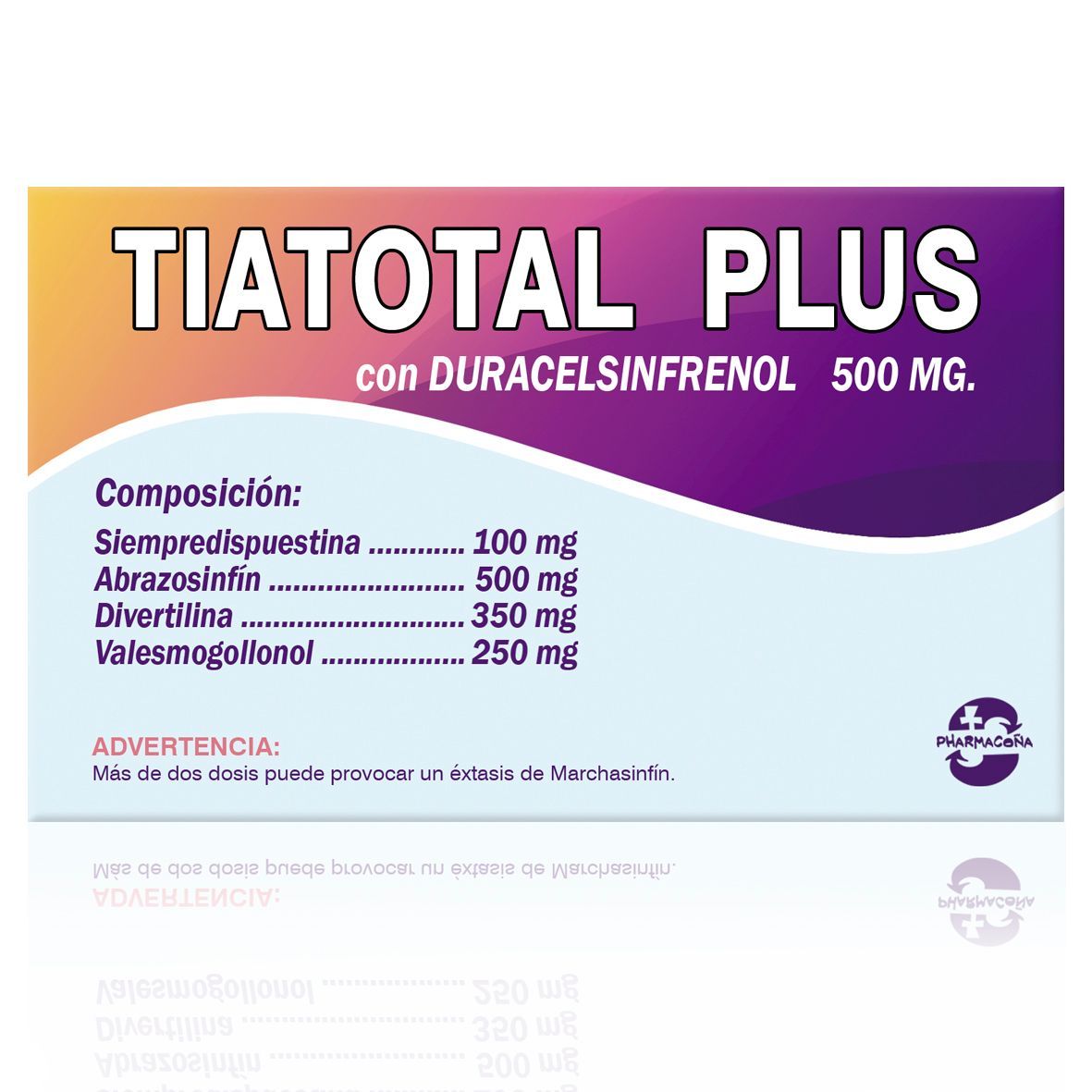 PHARMACOÑA TIATOTAL