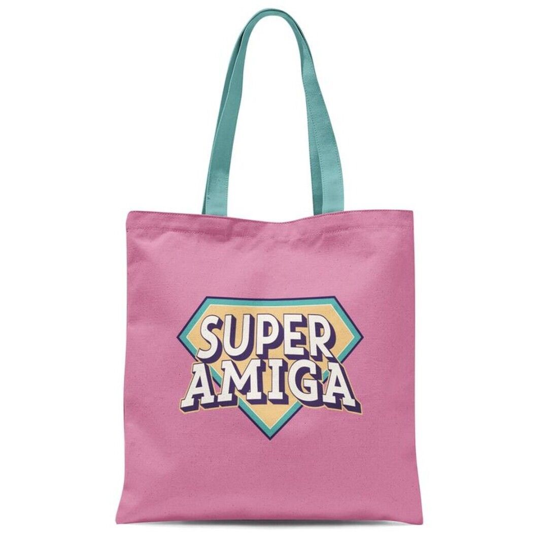 BOLSA ALGODON SUPER AMIGA
