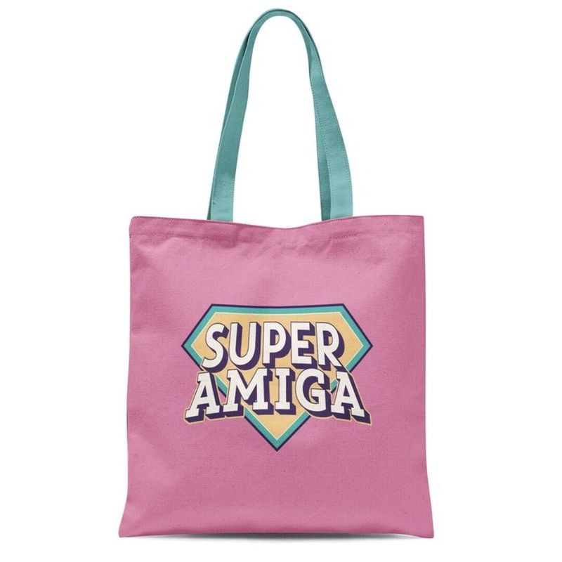 BOLSA ALGODON SUPER AMIGA